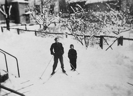 Talvea 1952